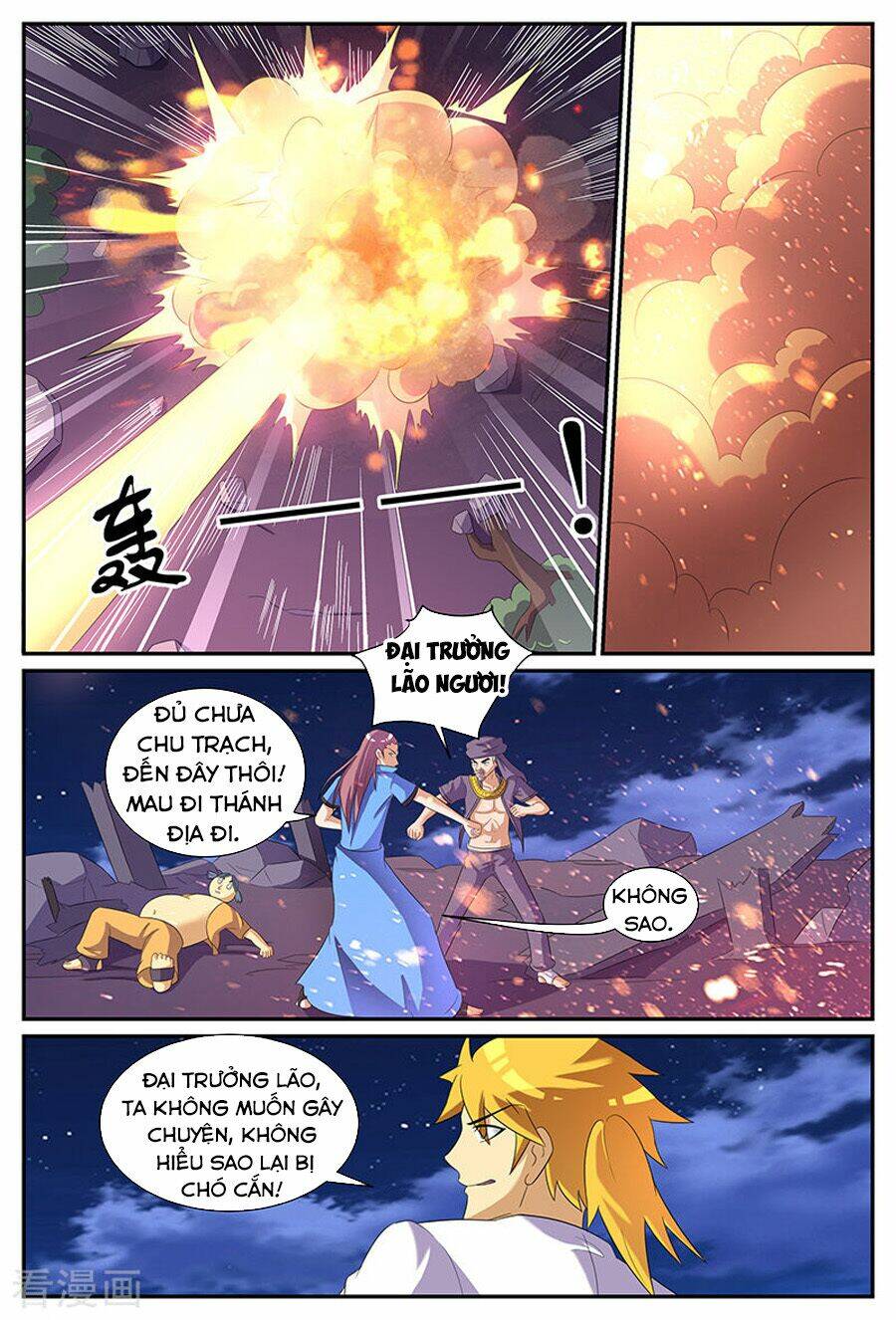 Chí Tôn Chư Thiên: Chapter 168