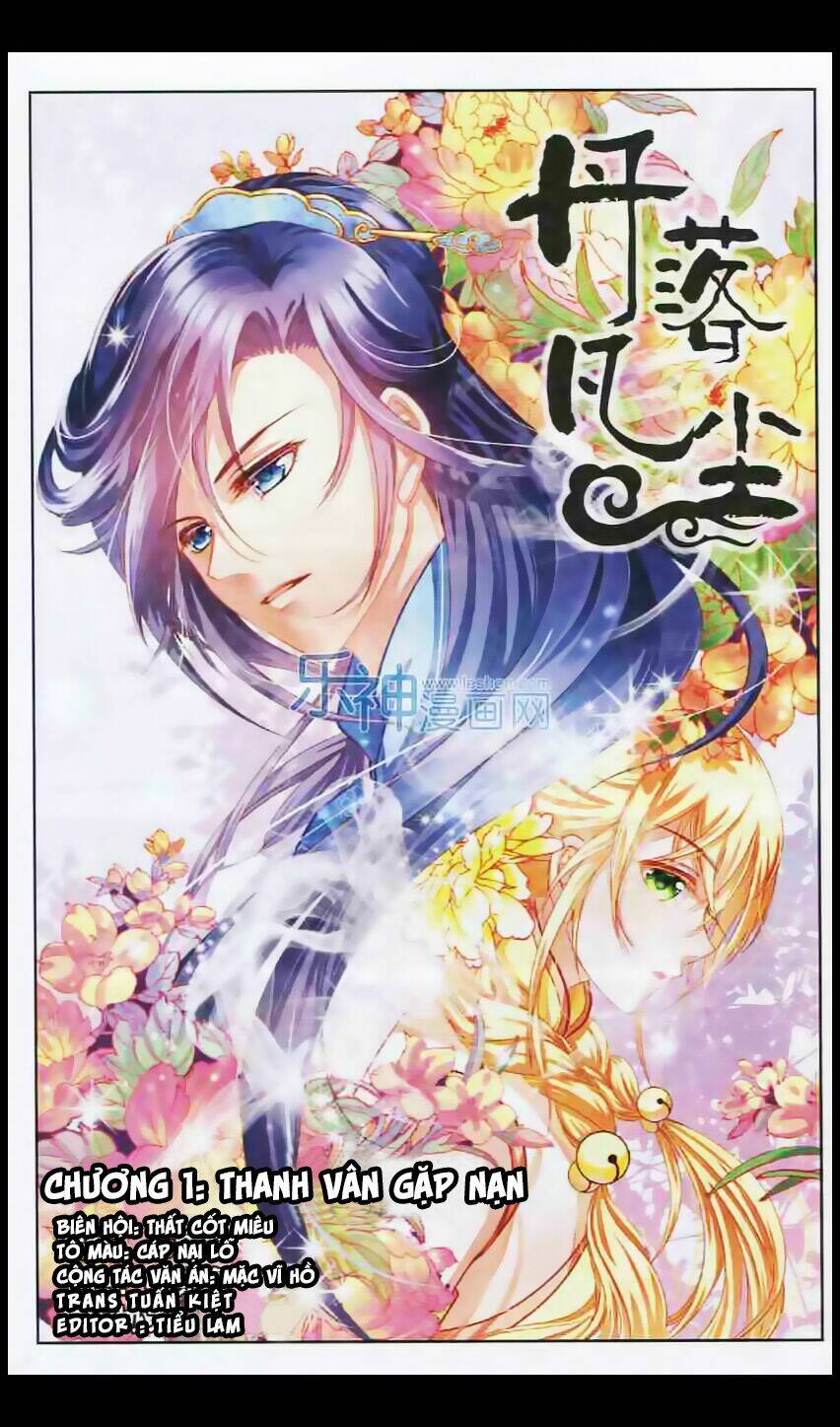 Đan Lạc Phàm Trần: Chapter 1