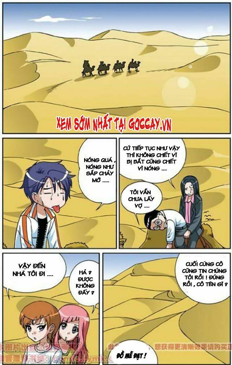 Thâu Tinh Cửu Nguyệt Thiên: Chapter 10