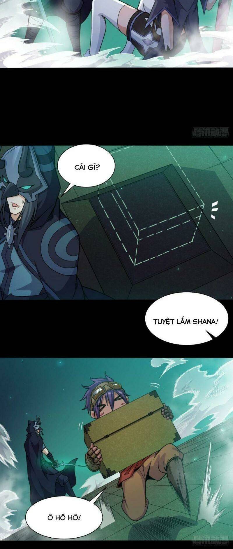 Chuyển Sinh Thành Nữ Hầu Tà Ác: Chapter 33