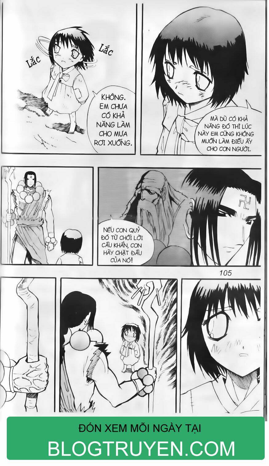 Shin Gumiho - Hội Pháp Sư: Chapter 36.1