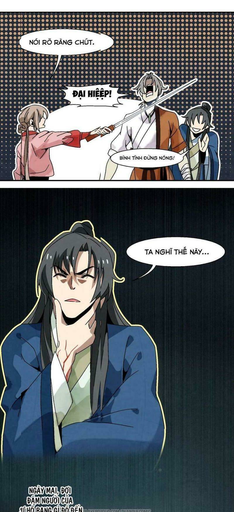 Ma Giáo Giáo Chủ Tái Xuất Giang Hồ: Chapter 11.2