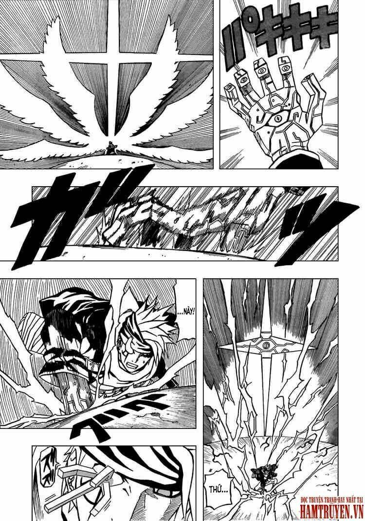 Cuộc Phiêu Lưu Của Quỷ Satan: Chapter 66