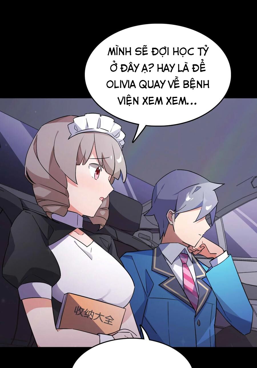 Hóa Ra Tôi Là Công Cụ Trong Game Tình Yêu: Chapter 44