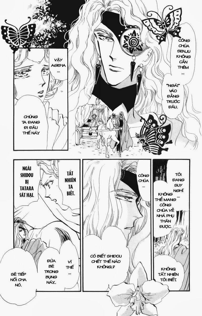 Đứa Con Số Phận: Chapter 34