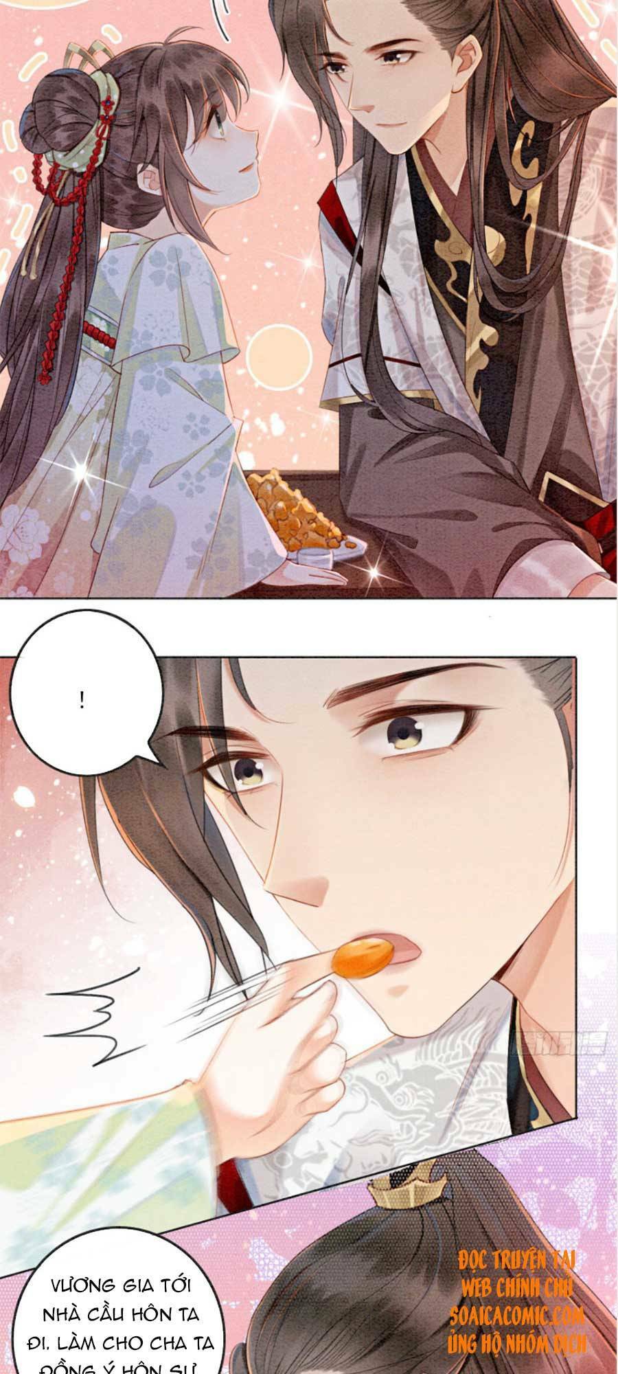 Bắt Đầu Hủy Hôn Để Công Lược Vương Gia: Chapter 7