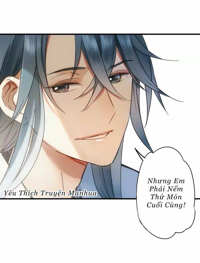 Thực Nhị: Chapter 3