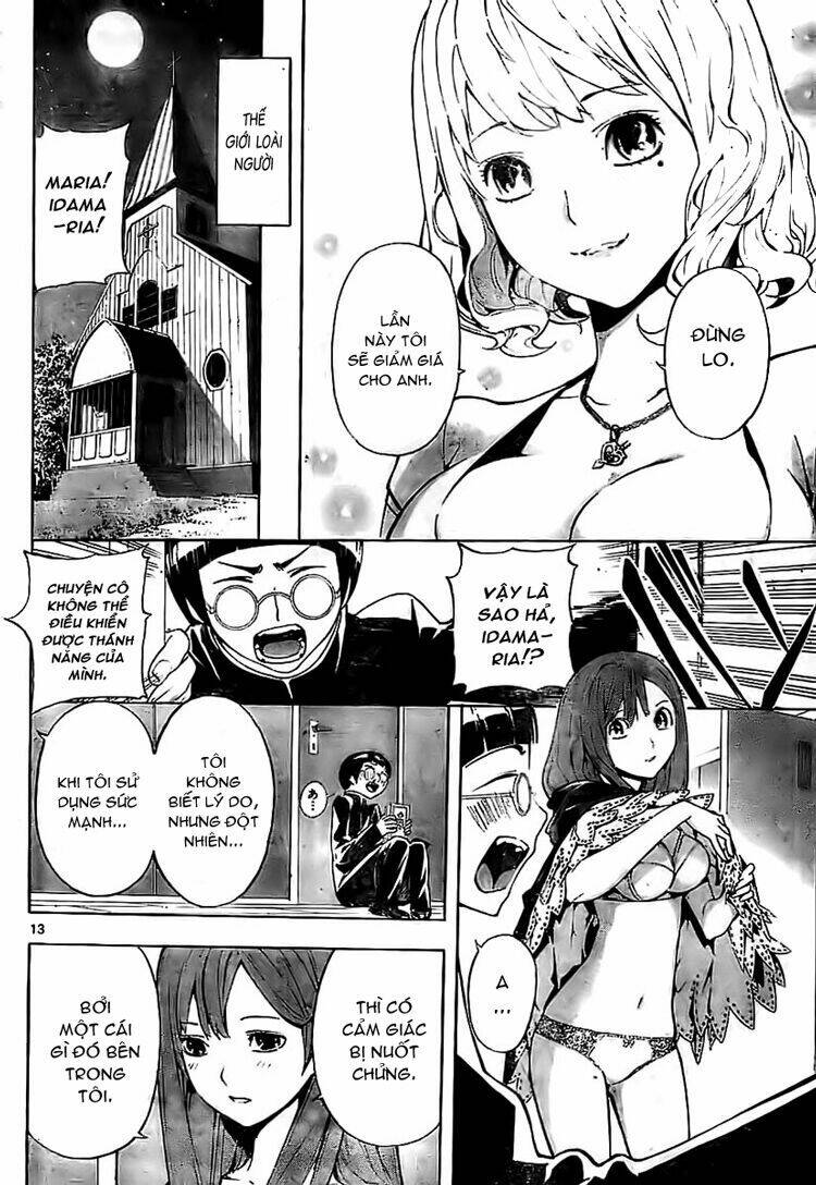 Defense Devil: Chapter 26