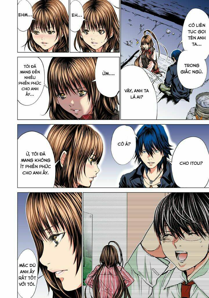 Minimum: Chapter 32