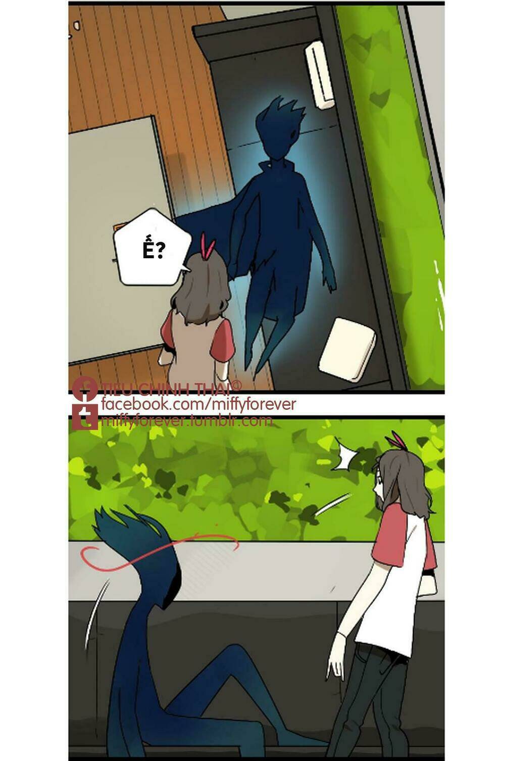 Mục Linh: Chapter 1