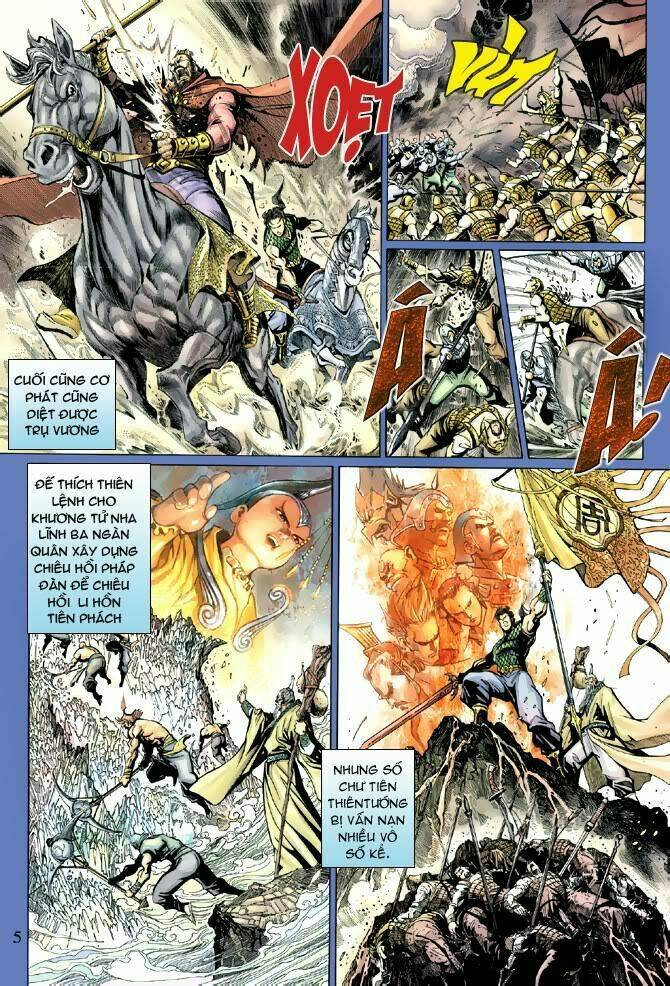 Đại Thánh Vương: Chapter 37