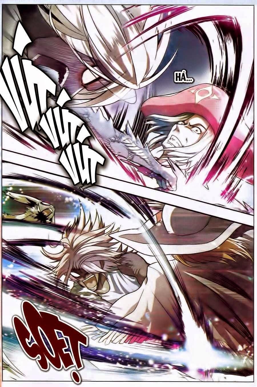 Bàn Long: Chapter 80