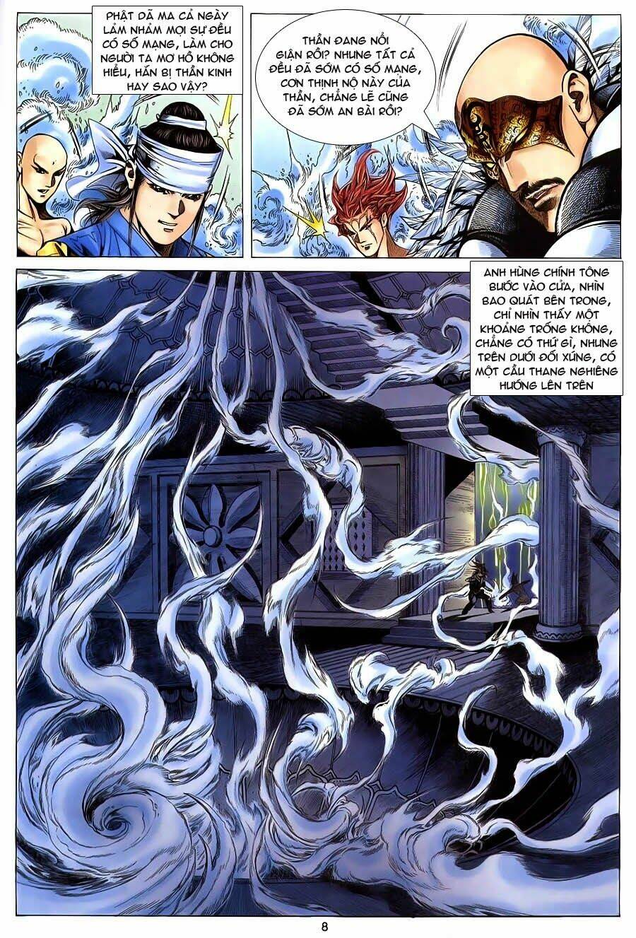 Tuyệt Thế Vô Song: Chapter 121