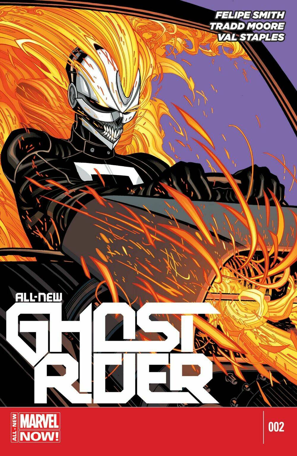 All-New Ghost Rider: Chapter 2