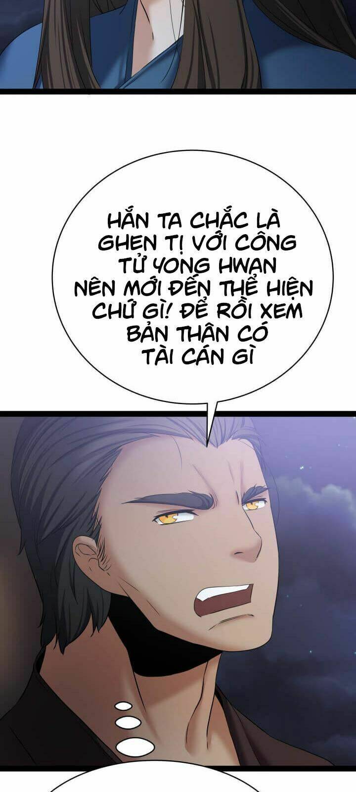 Lôi Thần Chuyển Sinh: Chapter 3