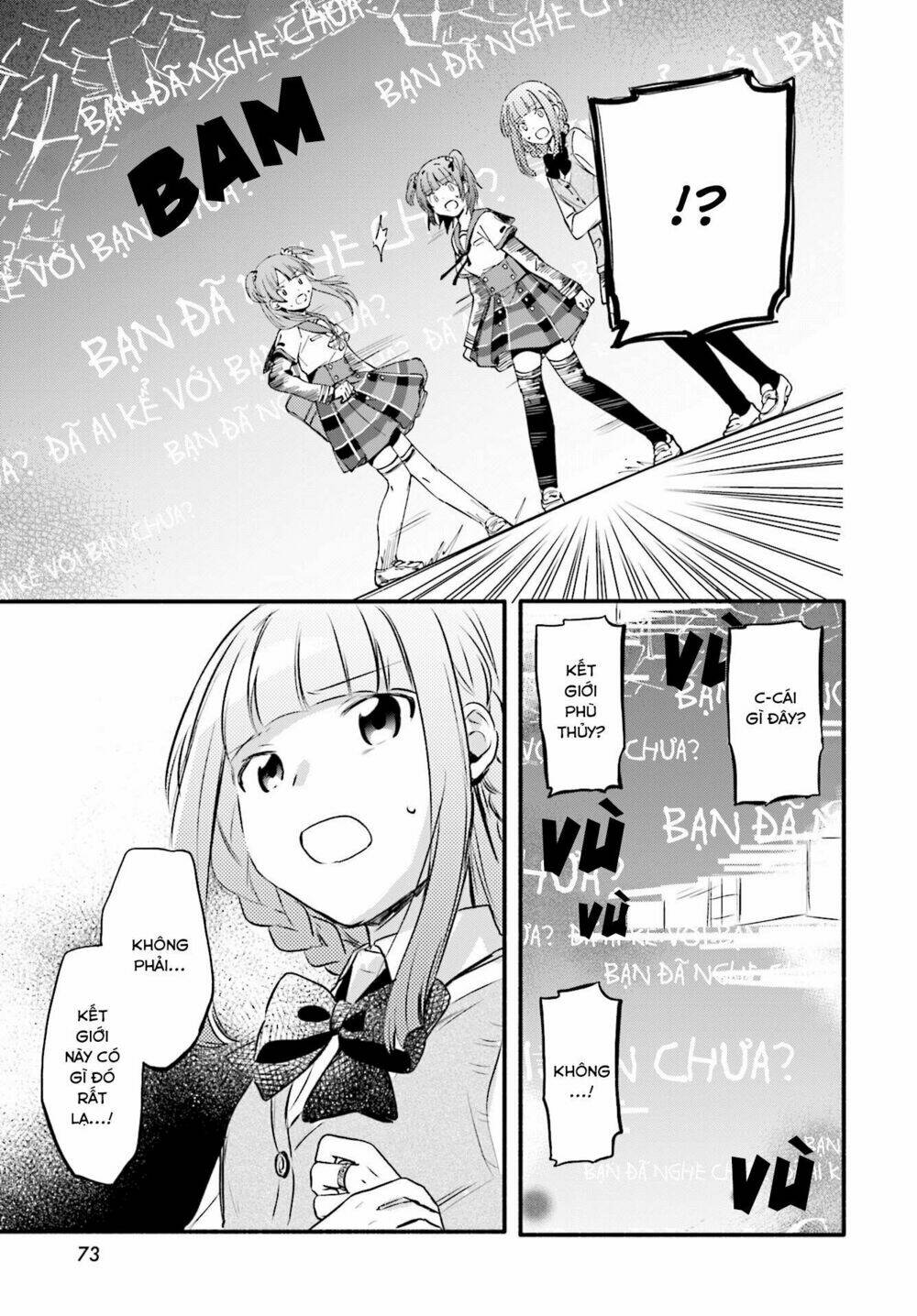 Magia★Record: Chapter 8