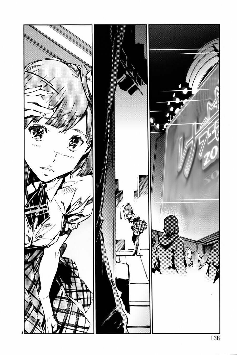 Ánh Sáng Vĩ Đại: Chapter 27