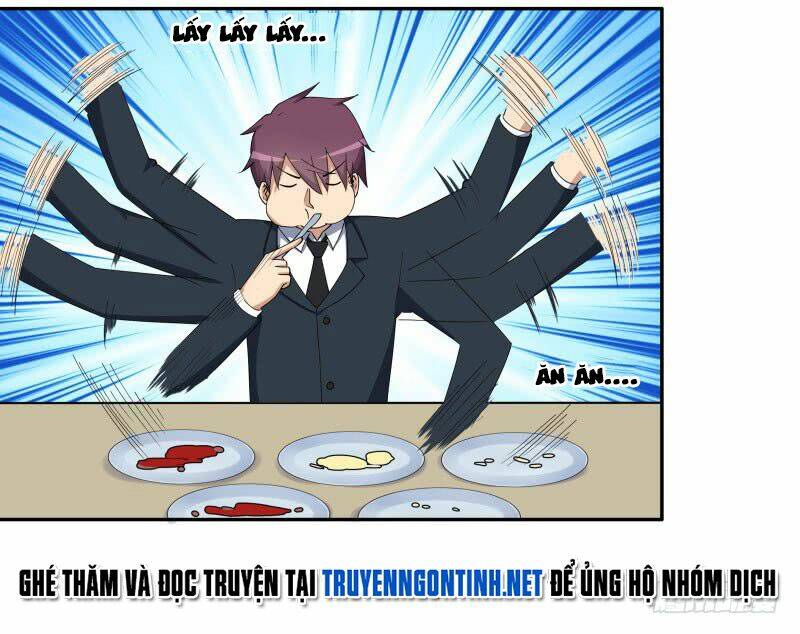 Siêu Năng Cuồng Thần: Chapter 19