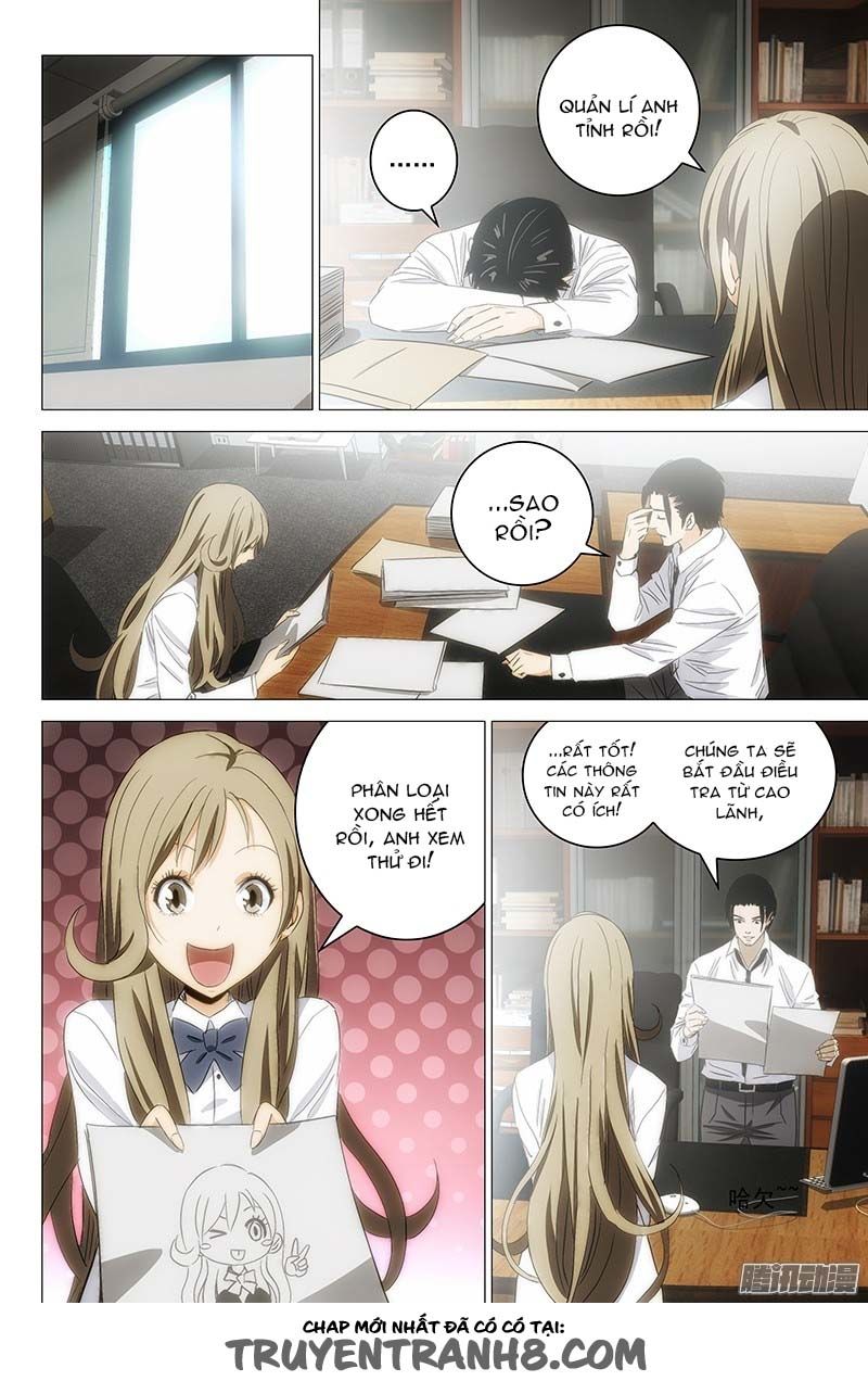 The Lost City: Chapter 92