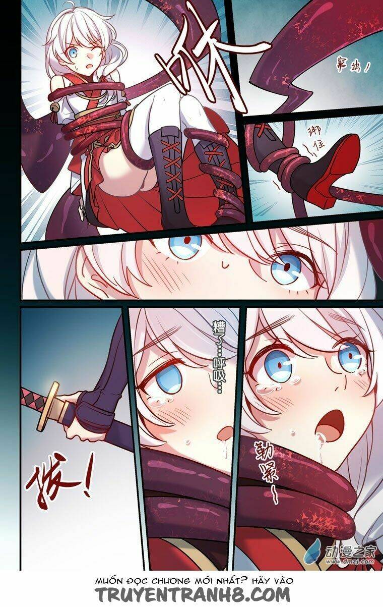 Băng Hoại 3Rd: Chapter 48