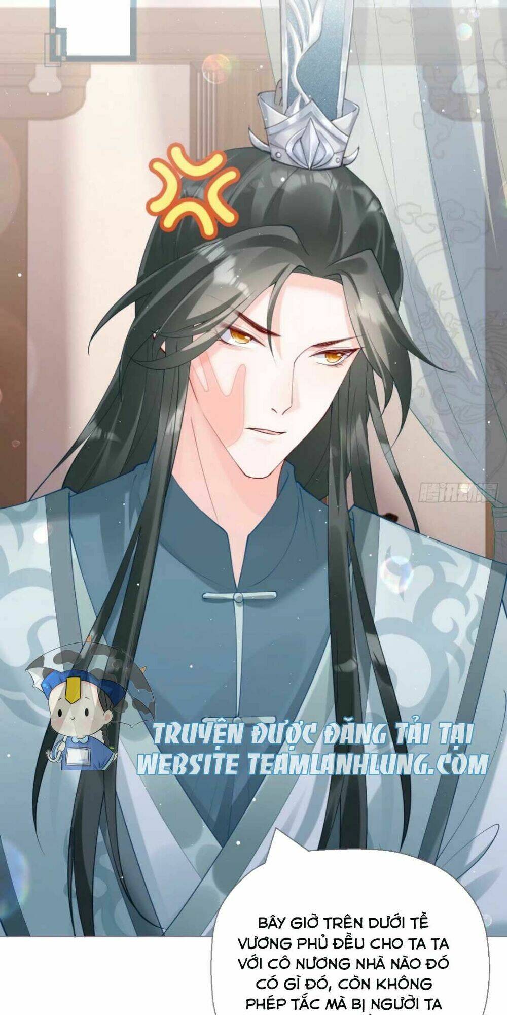 THIẾT LẬP ÁC NỮ CỦA TÔI SỤP ĐỔ RỒI: Chapter 13