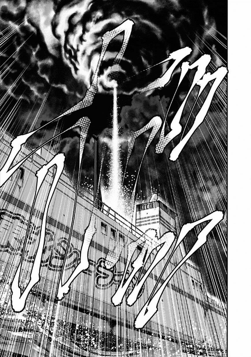 Choujin Sensen: Chapter 24