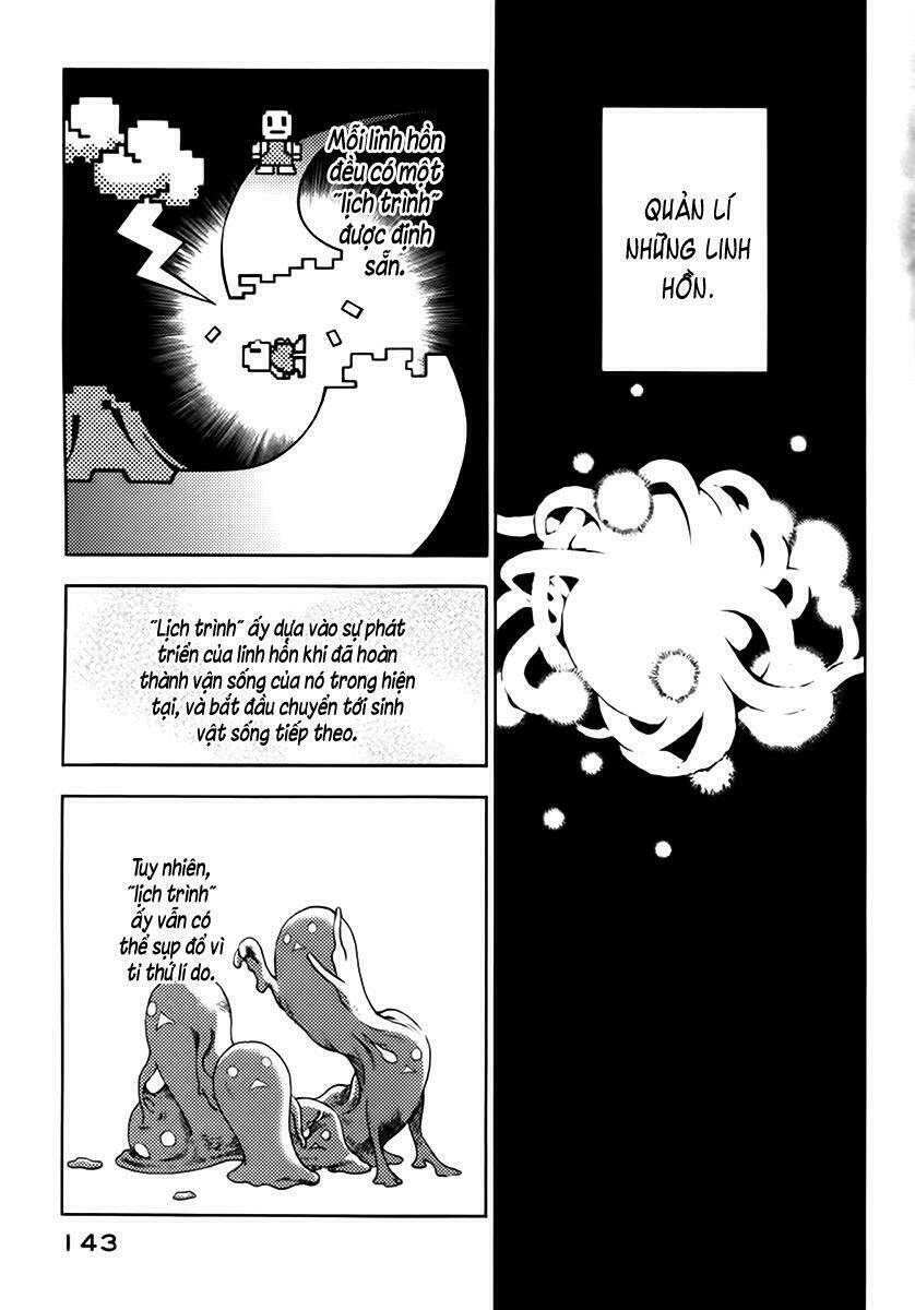 Livingstone: Chapter 3