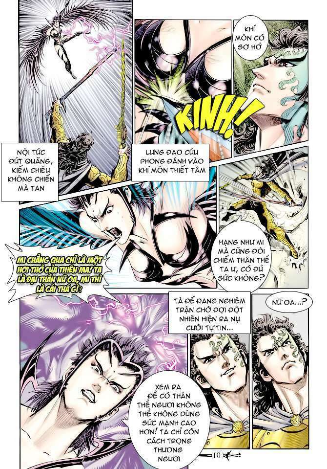 Thần Binh Huyền Kỳ Ii: Chapter 10