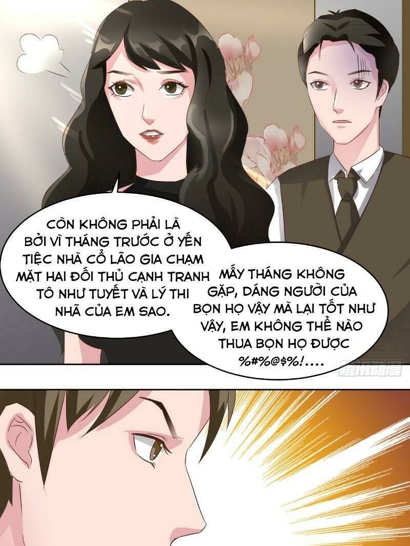 Đô Thị Thần Nhãn: Chapter 7