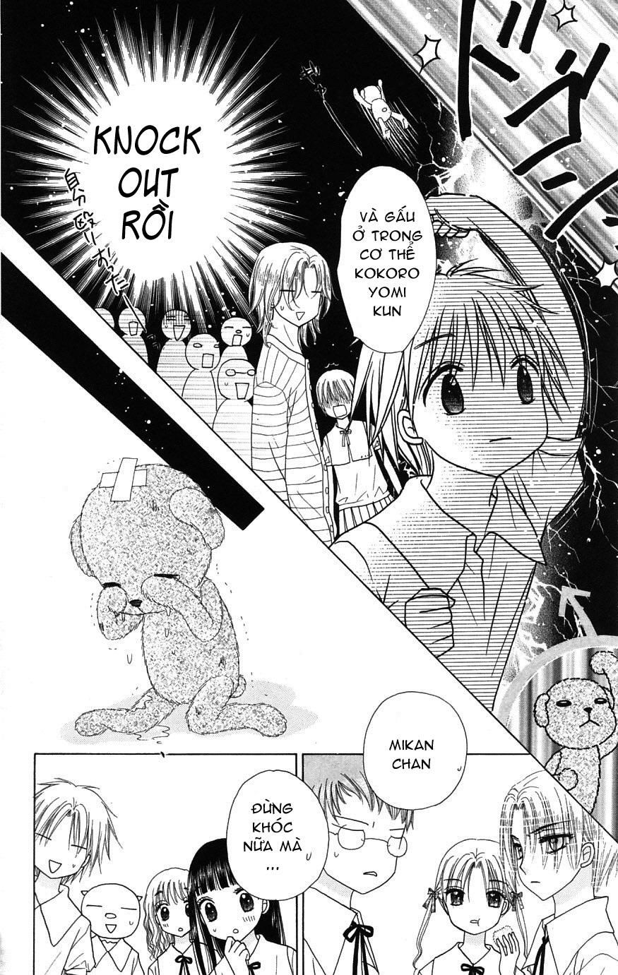 Học Viện Alice: Chapter 90