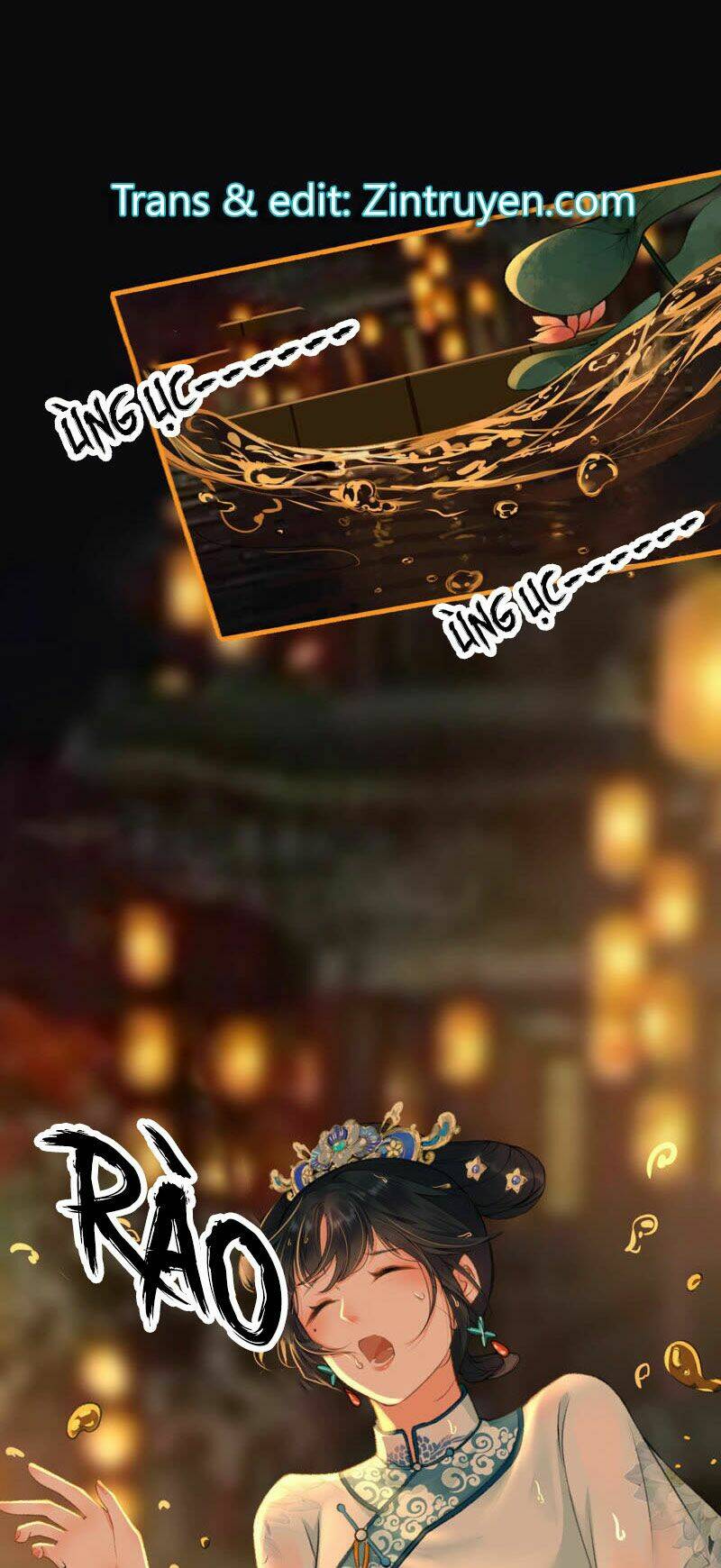 Thái Tử, Người Thật Ngọt Ngào: Chapter 8