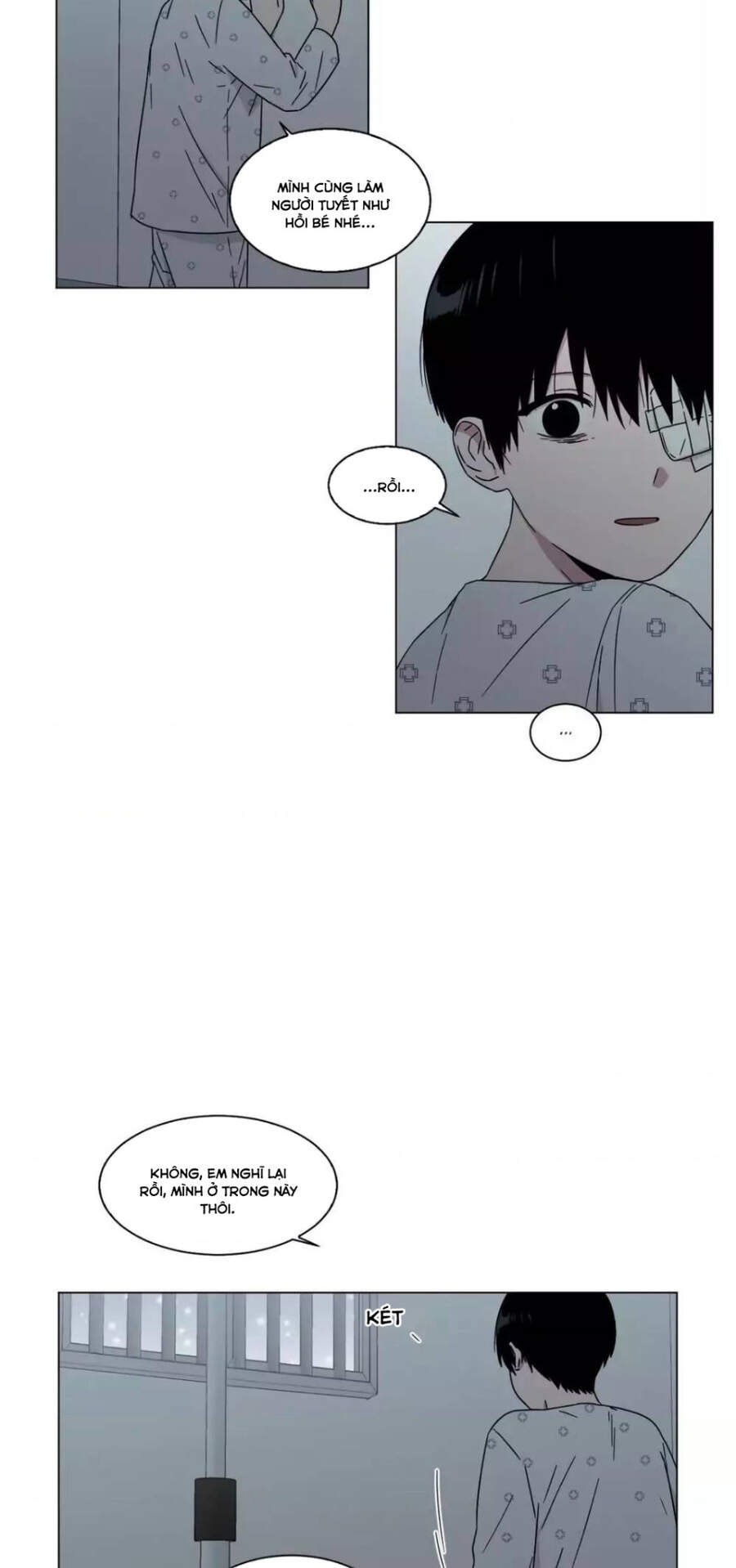 …”Một Sự Thật Khá Khó Chịu.”: Chapter 74