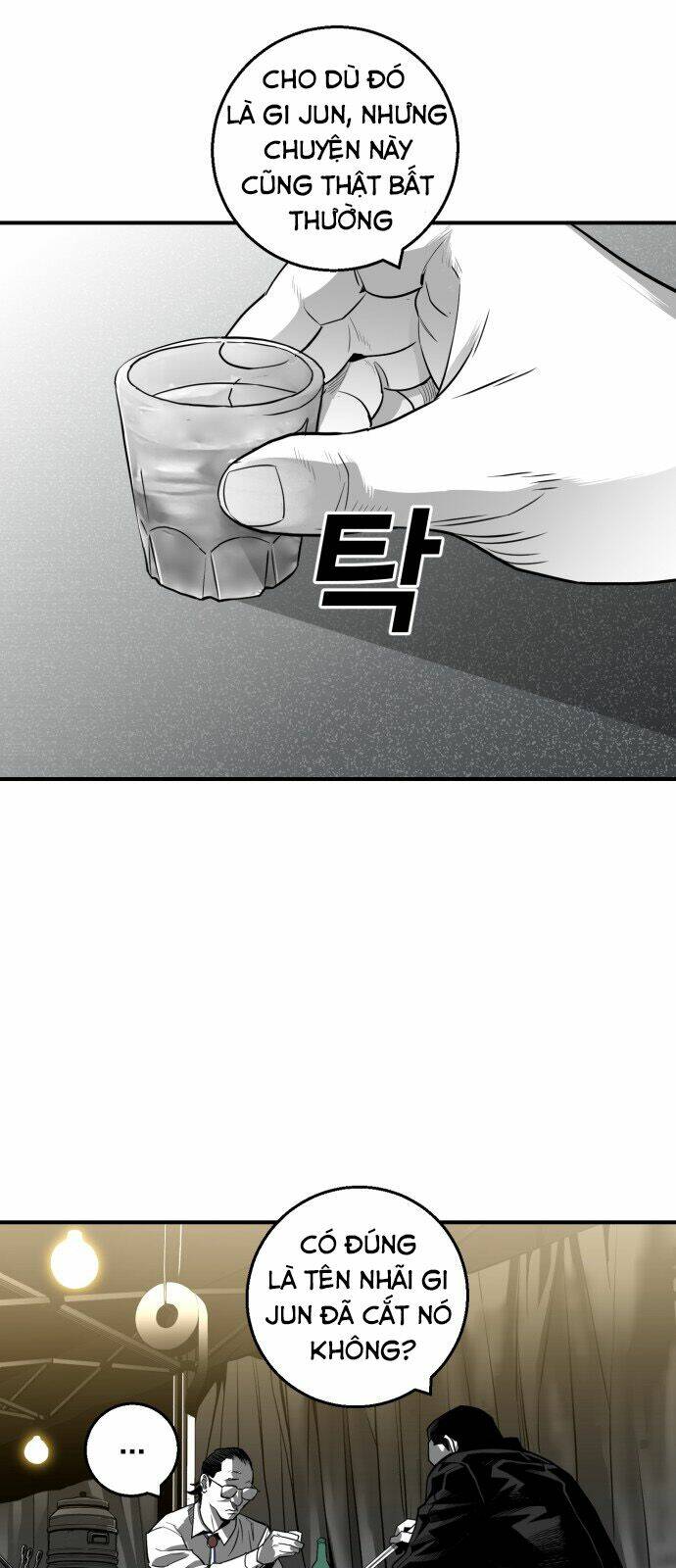 Quảng Trường Máu: Chapter 19