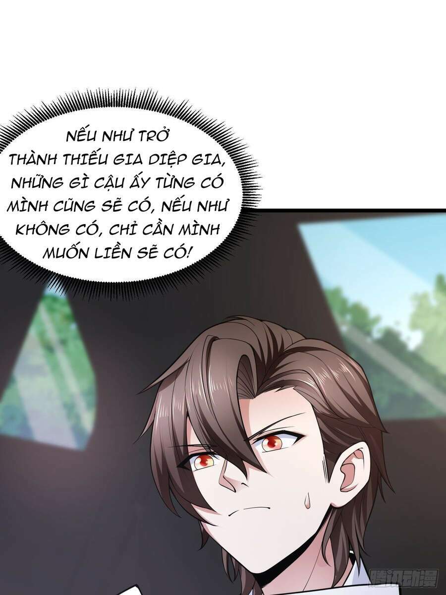 Thế Thân Thiếu Gia Không Dễ Chọc: Chapter 4