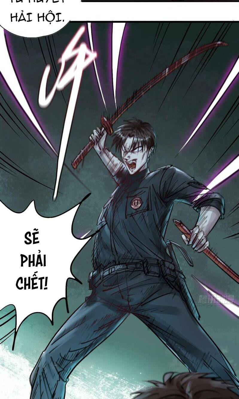 Thế Giới Xa Lạ: Chapter 23