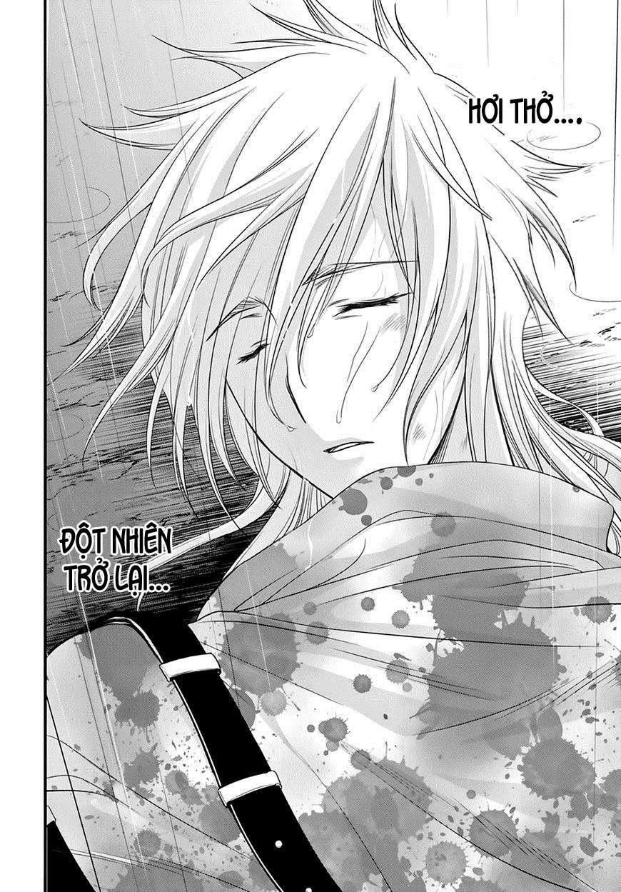 Đi Tìm Sát Tinh Vương: Chapter 33