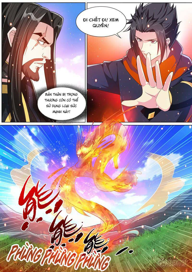 Long Vương Giác Tỉnh: Chapter 49