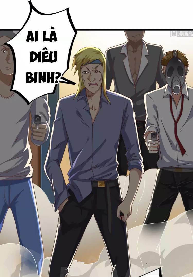 Địa Phủ Khai Phá Thương: Chapter 43