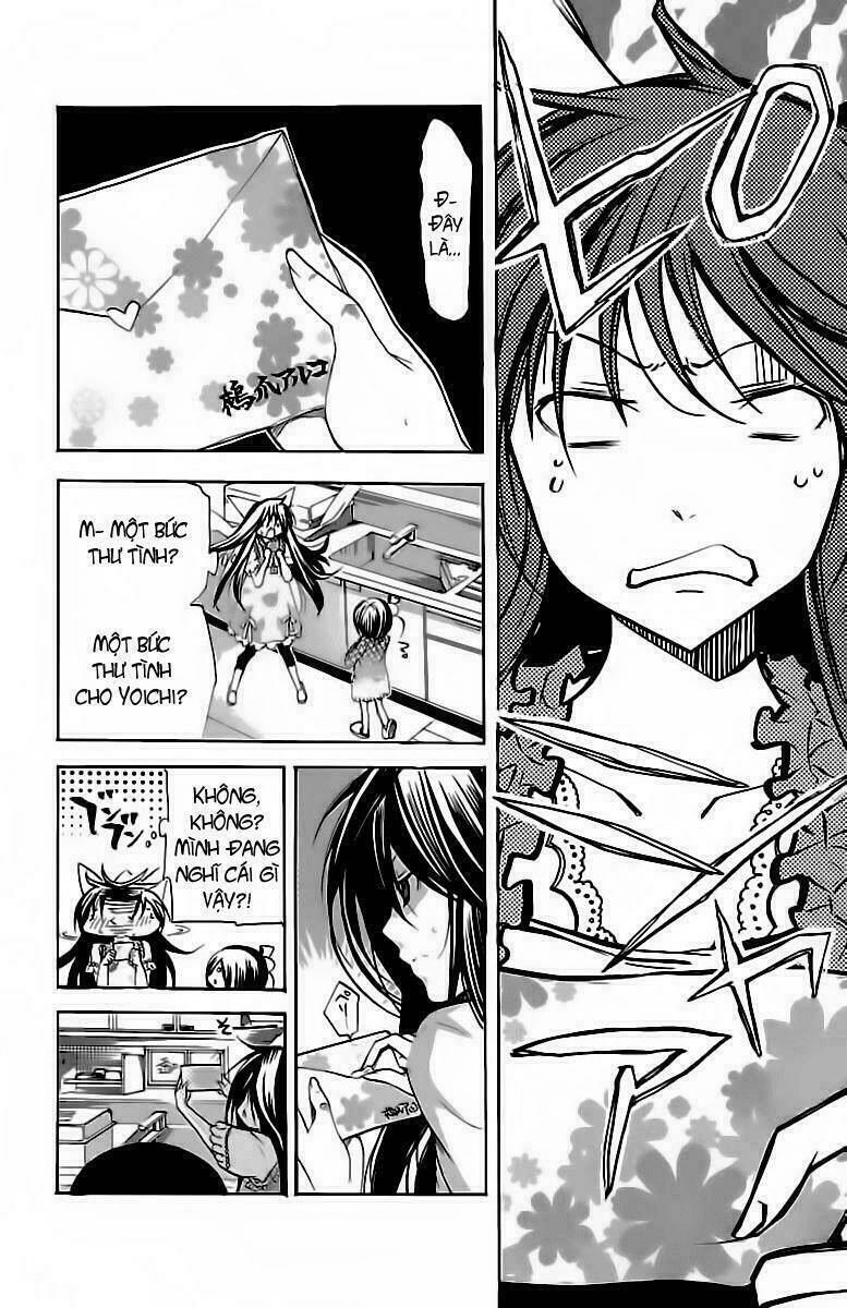 Ashita No Yoichi: Chapter 36