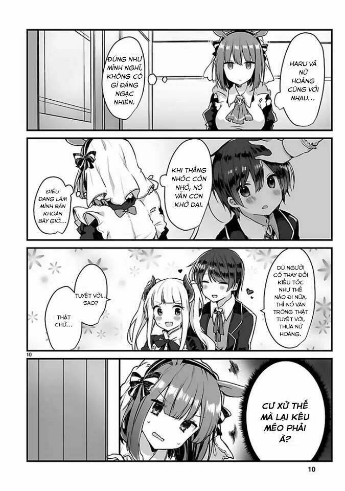 Maousama To Kekkon Shitai: Chapter 1