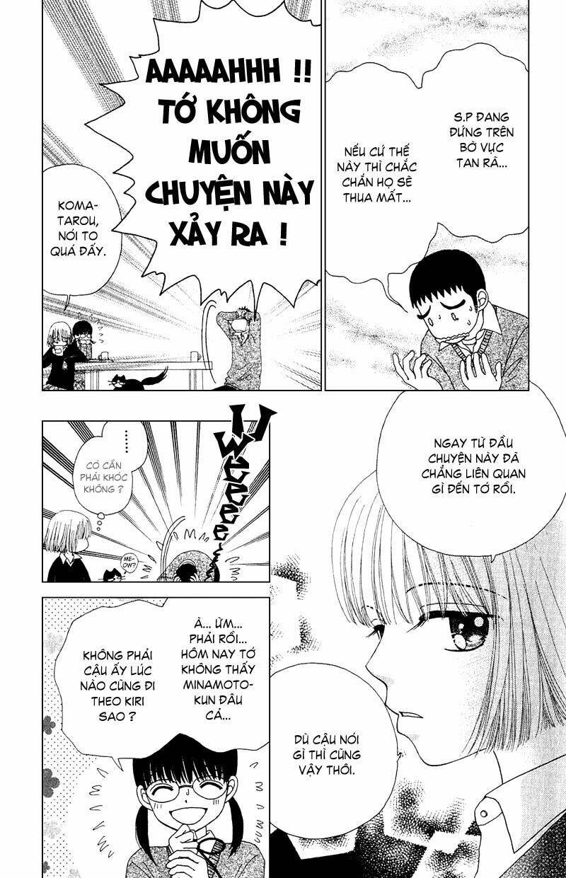 Dự Án Kéo Vàng: Chapter 11