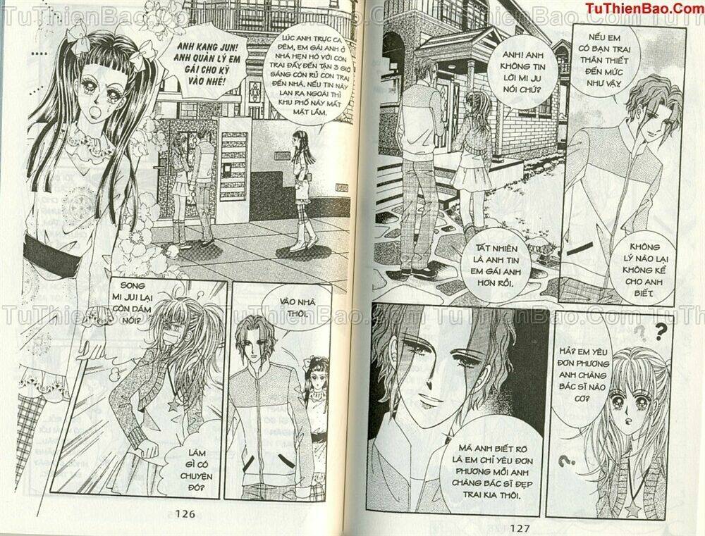 Ma Cà Rồng Hộ Mệnh: Chapter 3