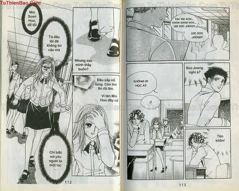 Thiên Sứ: Chapter 9