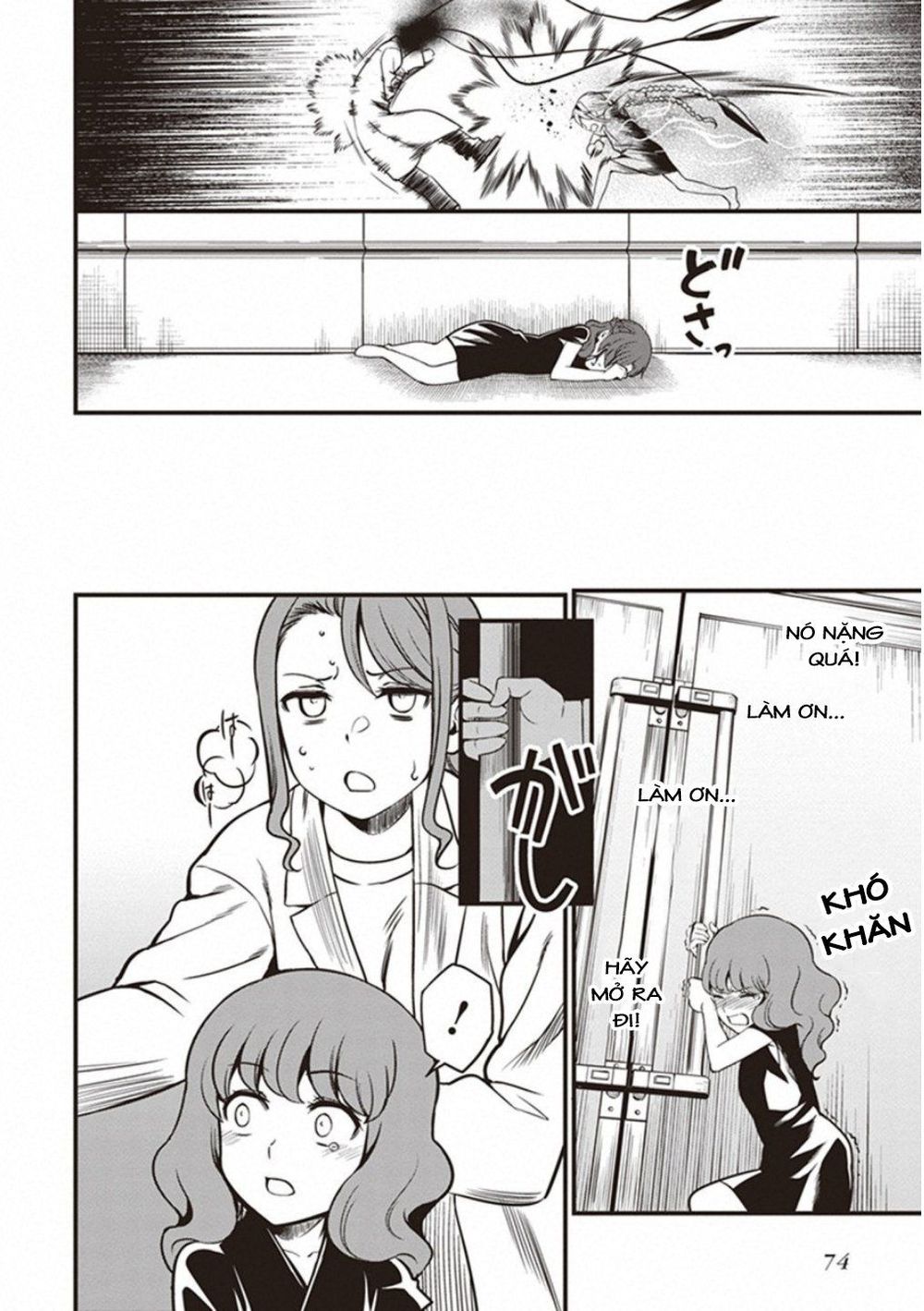 To Aru Kagaku No Railgun Gaiden: Astral Buddy: Chapter 15