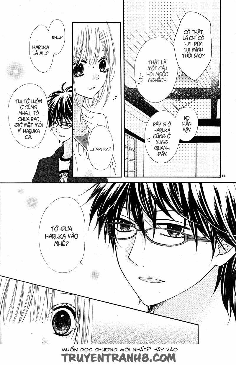 Kimi To Koi O Shitta: Chapter 3