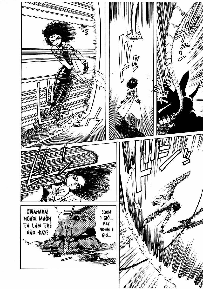 Alita - Thiên Thần Chiến Binh: Chapter 5