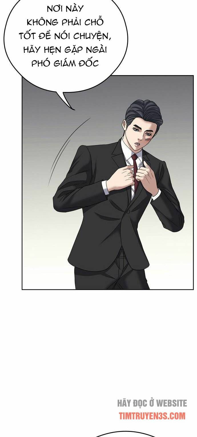 Đấu Kiếm - Công Tố Viên Lách Luật: Chapter 9