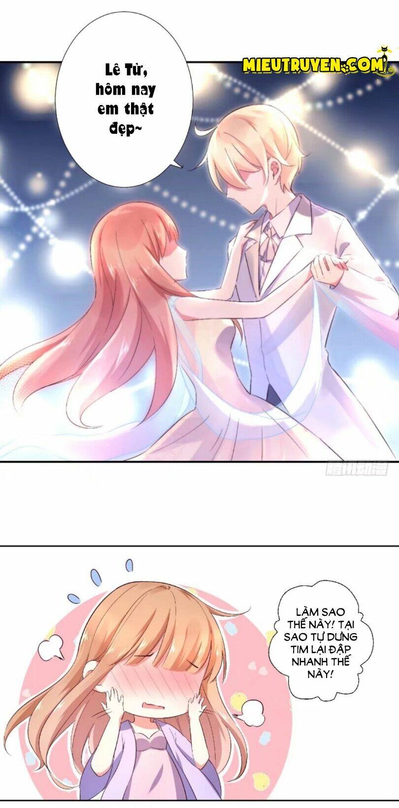 Huyết Tộc Điện Hạ Xin Đừng Cắn Tôi: Chapter 58