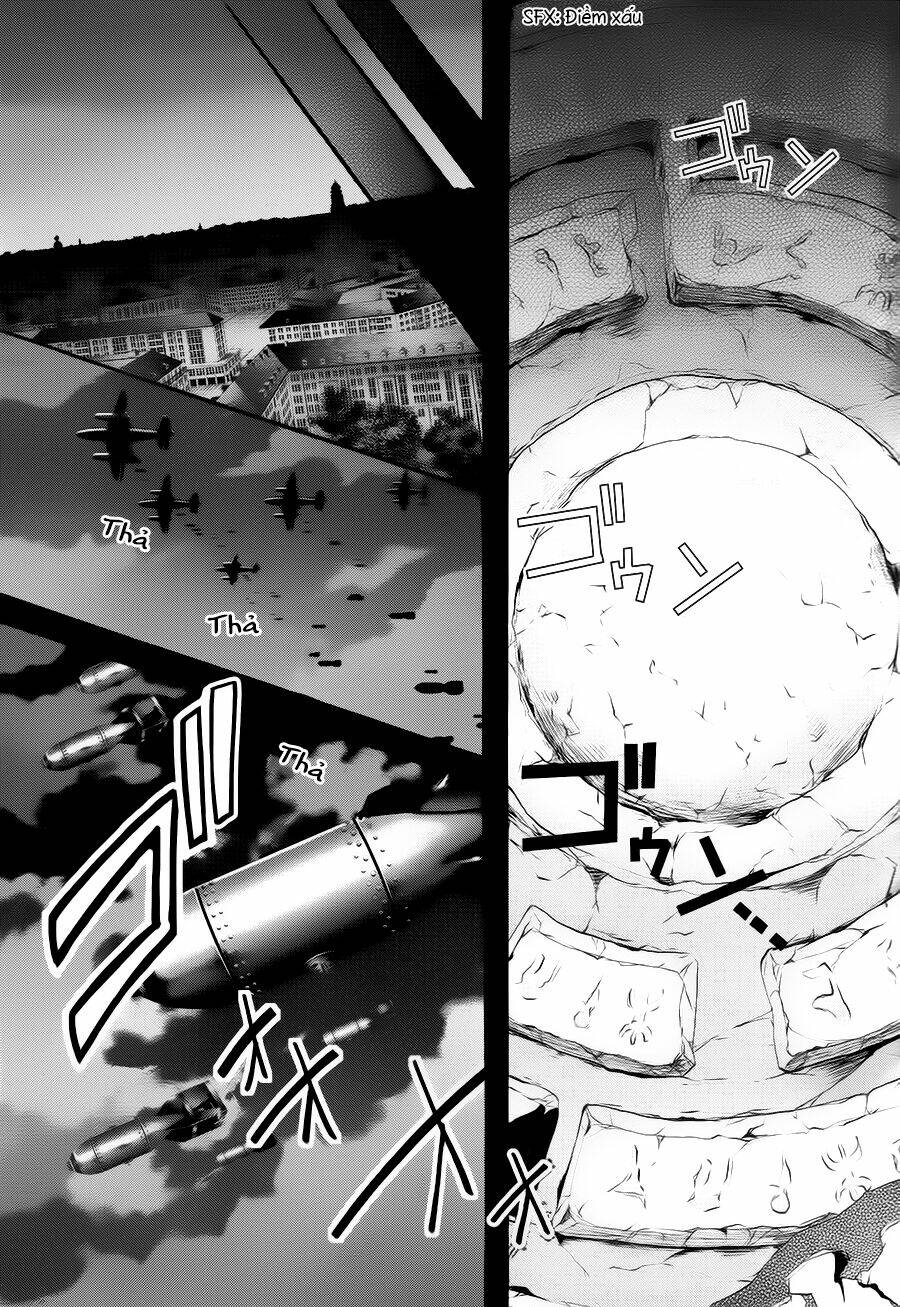 K - The First: Chapter 13