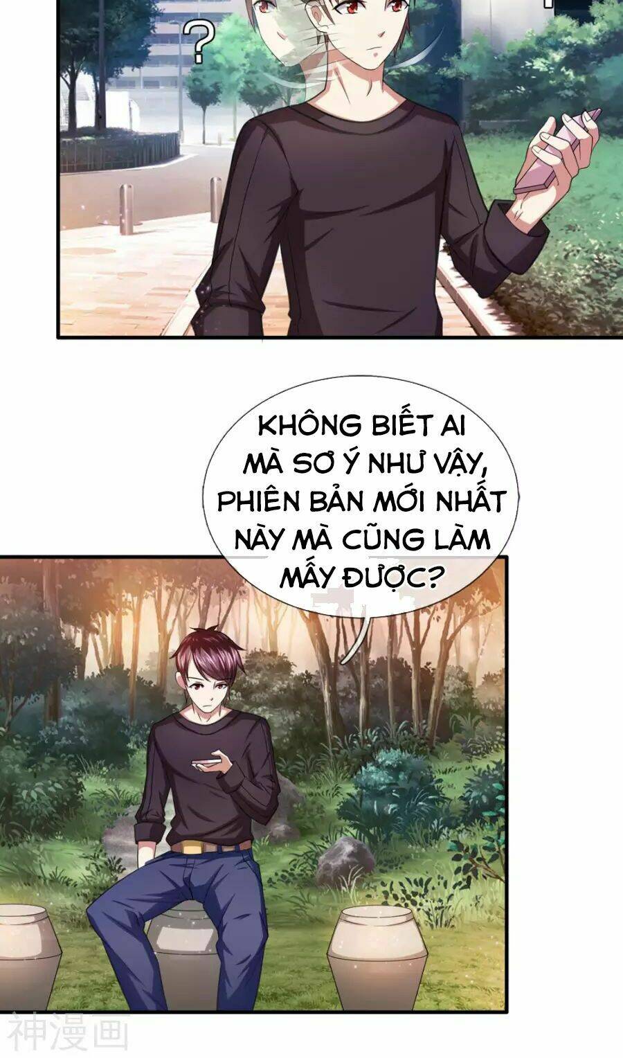 Tuyệt Thế Phi Đao: Chapter 20